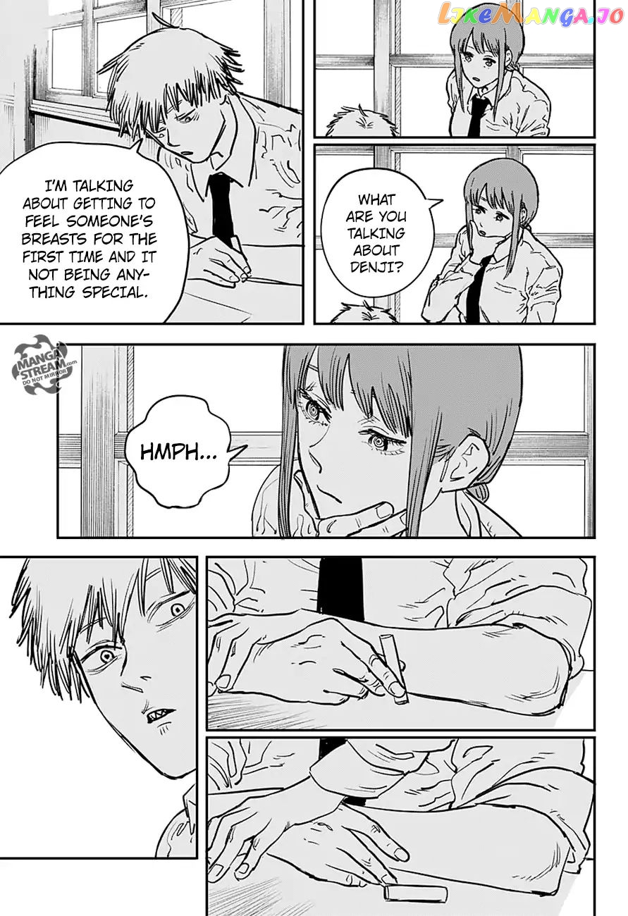 Chainsaw Man, Chapter 12 image 12